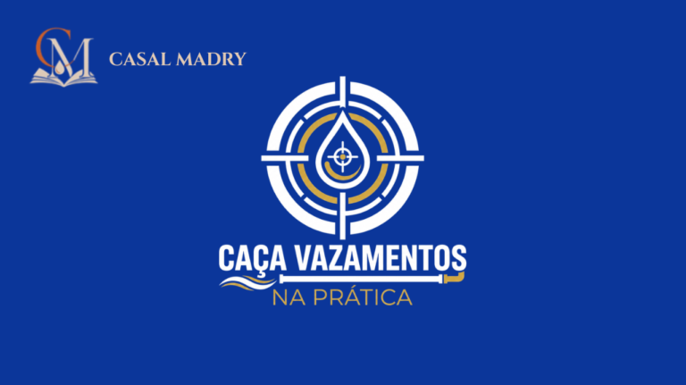 Caça Vazamentos na Prática